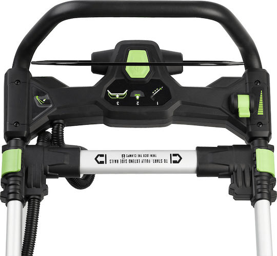 Ego Power Plus Selbstfahrend Rasenmäher Batterie 56V