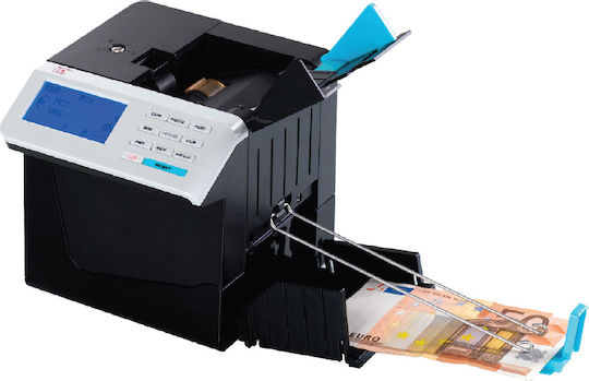 Double Power DP-986 Money Counter with Speed 250 Banknotes per Minute AC/DC