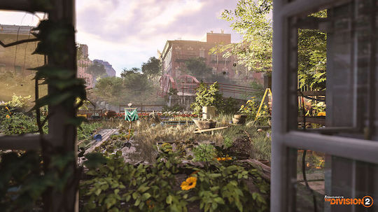 Tom Clancy's The Division 2 Limited Edition PS4 Game
