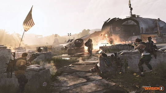 Tom Clancy's The Division 2 Limited Edition PS4 Game