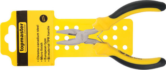 Topmaster Πένσα mini 120mm Πένσα Μήκους 120mm