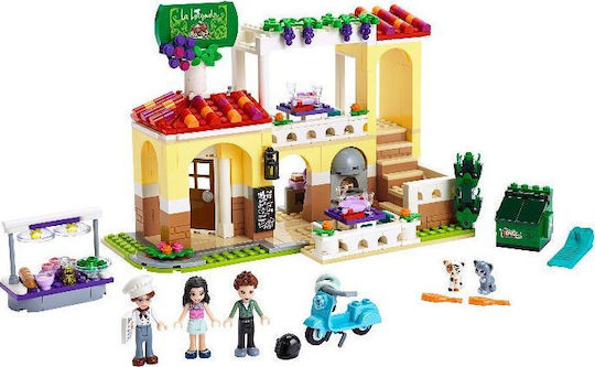 LEGO Friends Heartlake City Restaurant für 6+ Jahre
