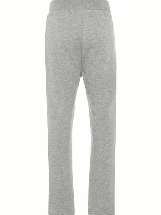 Name It Copilăresc Pantalon de Trening Gri 1buc