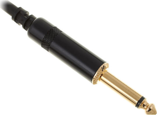 Pro snake Cable 6.3mm male - 3.5mm male 3m (TPY 2030 KPP)