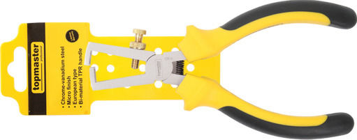 Topmaster Clește de Striptease cu lungimea 170mm Decapant de cabluri 170mm