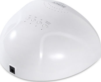 SUN ONE UV Sun1 Nail Polish Curing Lamp UV / LED 48W White