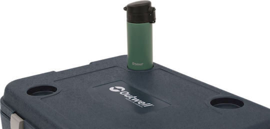 Outwell Fulmar Portable Fridge 60L Blue
