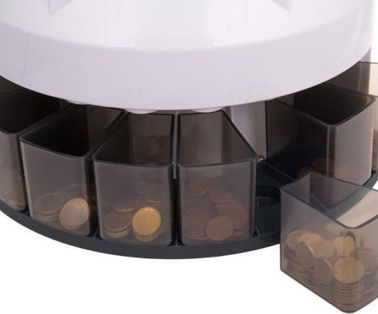 Profindustry PRO CS 80 Καταμετρητής Κερμάτων με Ταχύτητα 300/min