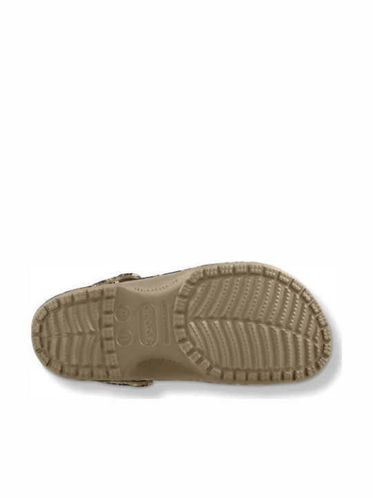 Crocs Classic V2 Σαμπό Realtree