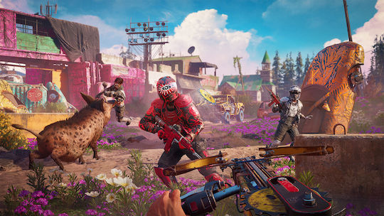 Far Cry: New Dawn XBOX ONE Game (Used)