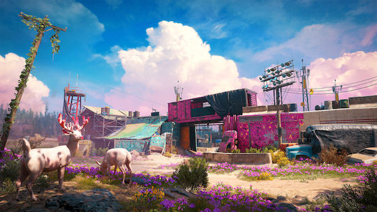 Far Cry: New Dawn XBOX ONE Game (Used)