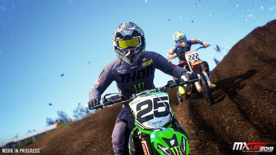 MXGP 2019 XBOX ONE
