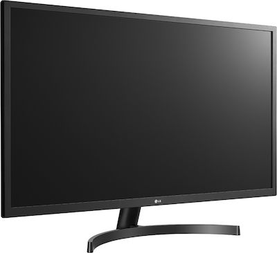 LG 32ML600M-B IPS HDR Monitor 31.5" FHD 1920x1080 με Χρόνο Απόκρισης 5ms GTG