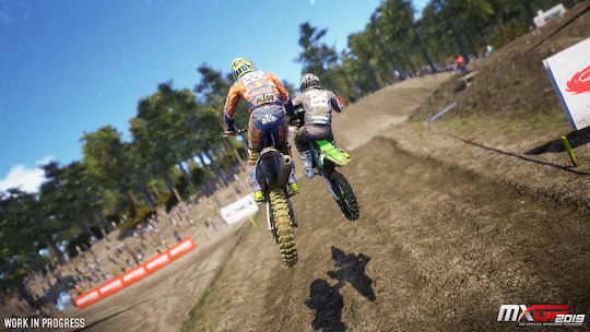 MXGP 2019 PC Game
