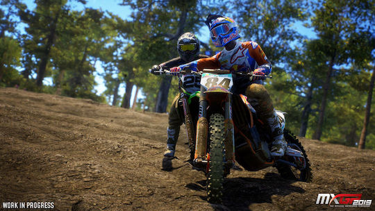 MXGP 2019 PC Game
