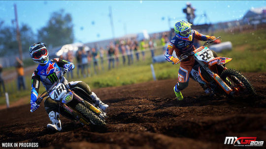 MXGP 2019 PC Game