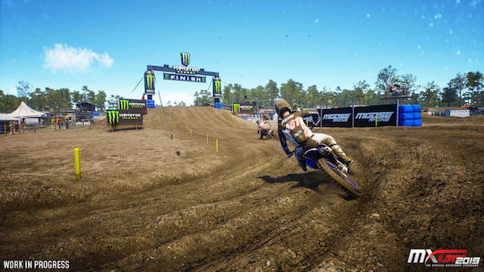 MXGP 2019 PC Game