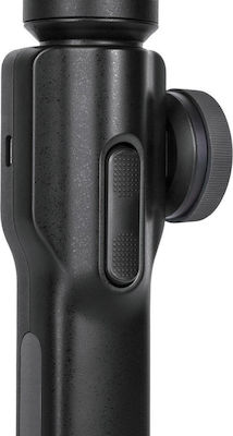 Zhiyun Smooth 4 Gimbal Κινητού με Σταθεροποιητή 3 Αξόνων και 12 ώρες λειτουργίας Μαύρο