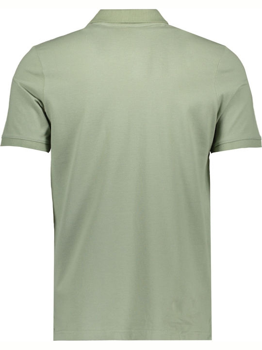 Polo T-shirt Lily Pad