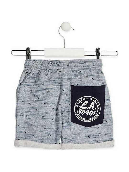 Losan Kinder Shorts/Bermudas Stoff 915-6019ΑΑ Gray 915-6019AA