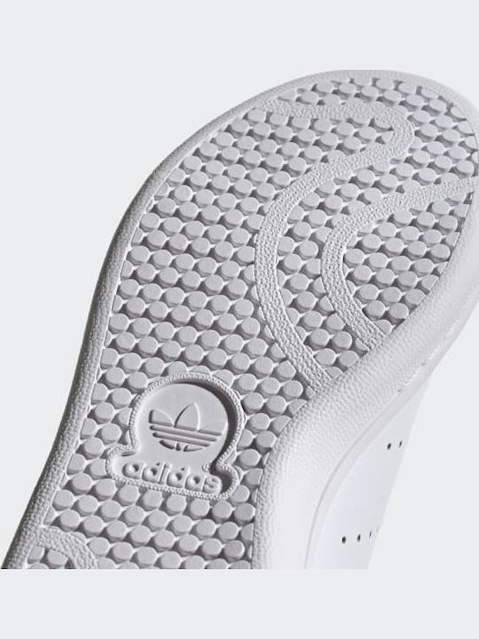 Stan Smith STAN SMITH CF C Kinder Sneakers mit Klettverschluss Cloud White / Core Black