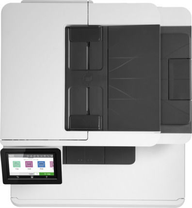 HP LaserJet M479fdw Color Multifuncțional cu WiFi și Mobile Print