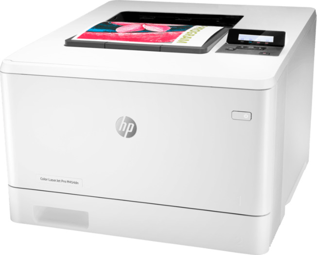 Hp laserjet pro m454dn какие картриджи