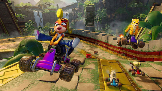 Crash Team Racing: Nitro-Fueled Switch Game