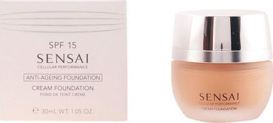 Sensai Sensai Anti-Ageing Cream Foundation 25 SPF15 30ml