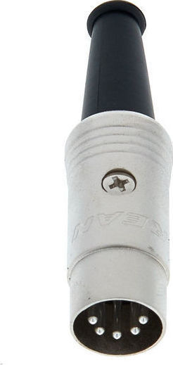 Neutrik Щепсел DIN мъжки Сребрист (NYS322)