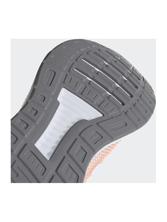 Runfalcon Sport Shoes Running Glow Pink / Cloud White / Grey Three