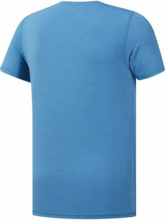 One Series Activchill Sportliches T-Shirt Hellblau