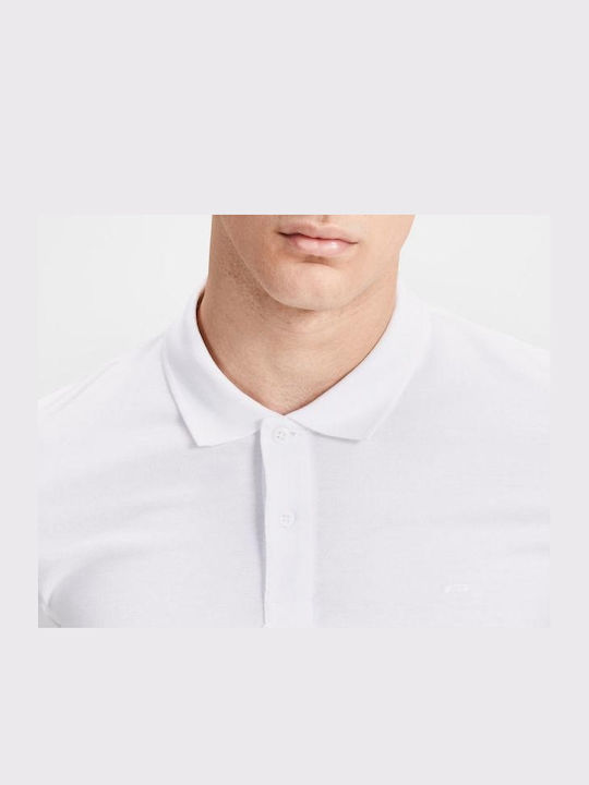 Polo T-shirt White