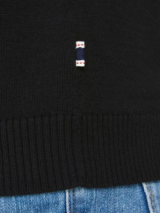 Long Sleeve Sweater Black
