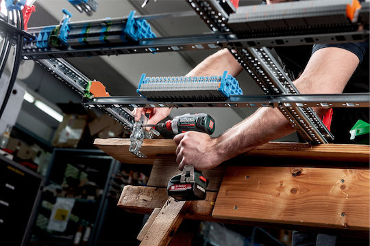 Metabo Powermaxx BS 12 BL Q Δραπανοκατσάβιδο Μπαταρίας Solo Brushless 12V