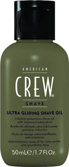 American Crew Ultra Gliding Масло за преди Бръсненето 50мл