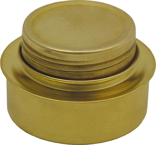 MFH Spirit Stove Brass Paraffin Cartridge Stove