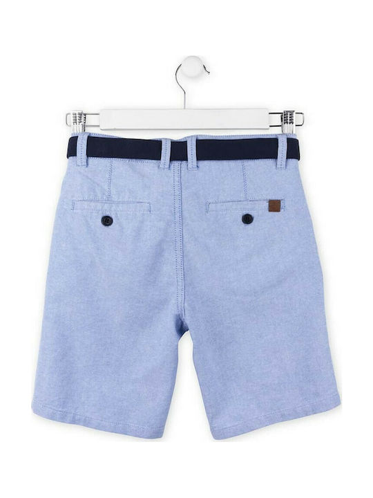 Losan Kids Shorts/Bermuda Fabric Light Blue