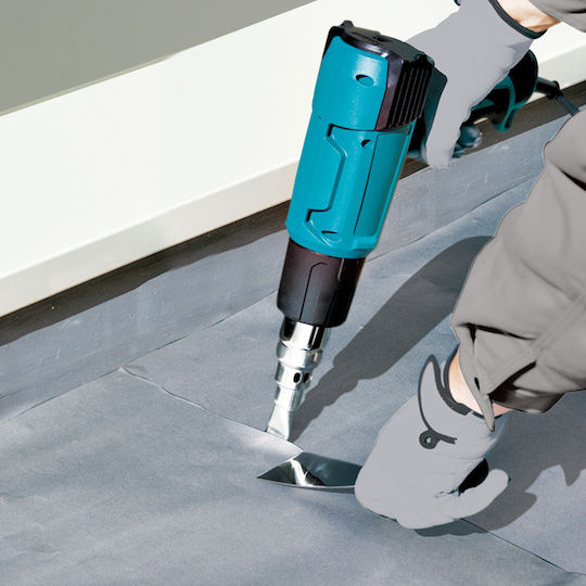 Makita Heat Gun 1800W with Maximum Temperature 600°C