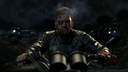 Metal Gear Solid V: The Definitive Experience Hits Edition PS4 Game (Used)