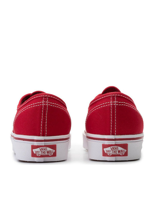 Comfycush Authentic Sneakers Κόκκινα