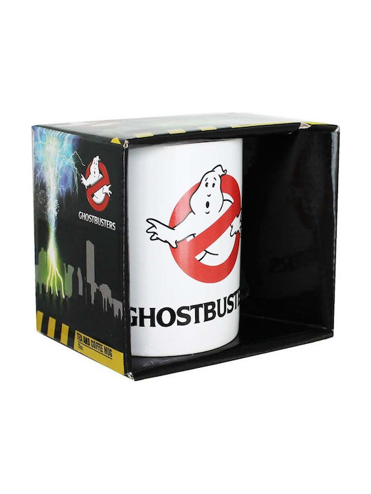 Pyramid International Ghostbusters Logo Mug Ceramic White 315ml MG22337