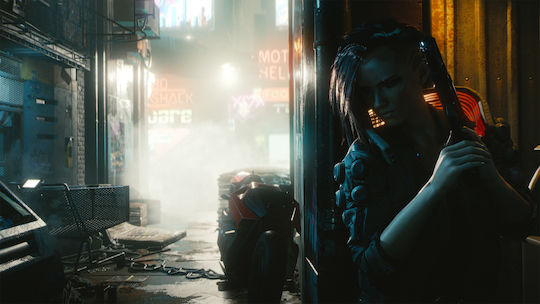 Cyberpunk 2077 PC Game