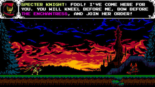 Shovel Knight: Treasure Trove Switch-Spiel