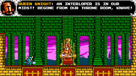 Shovel Knight: Treasure Trove Switch-Spiel