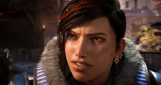 Gears 5 Xbox One Game