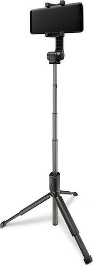 Spigen S540W Selfie Stick Cell Phone Tripod Bluetooth Black