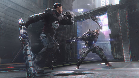 The Surge 2 Xbox One Game