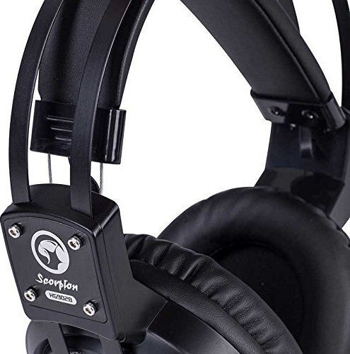 Marvo HG9028 Over Ear Gaming Headset με σύνδεση USB