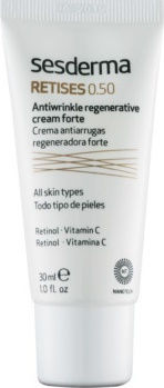 Sesderma Retises Κρέμα Προσώπου Ημέρας για Ενυδάτωση, Αντιγήρανση & Ανάπλαση με Ρετινόλη & Βιταμίνη C 30ml